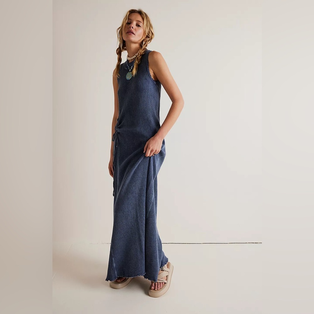 Free People Natasha Sleeveless Maxi Dress